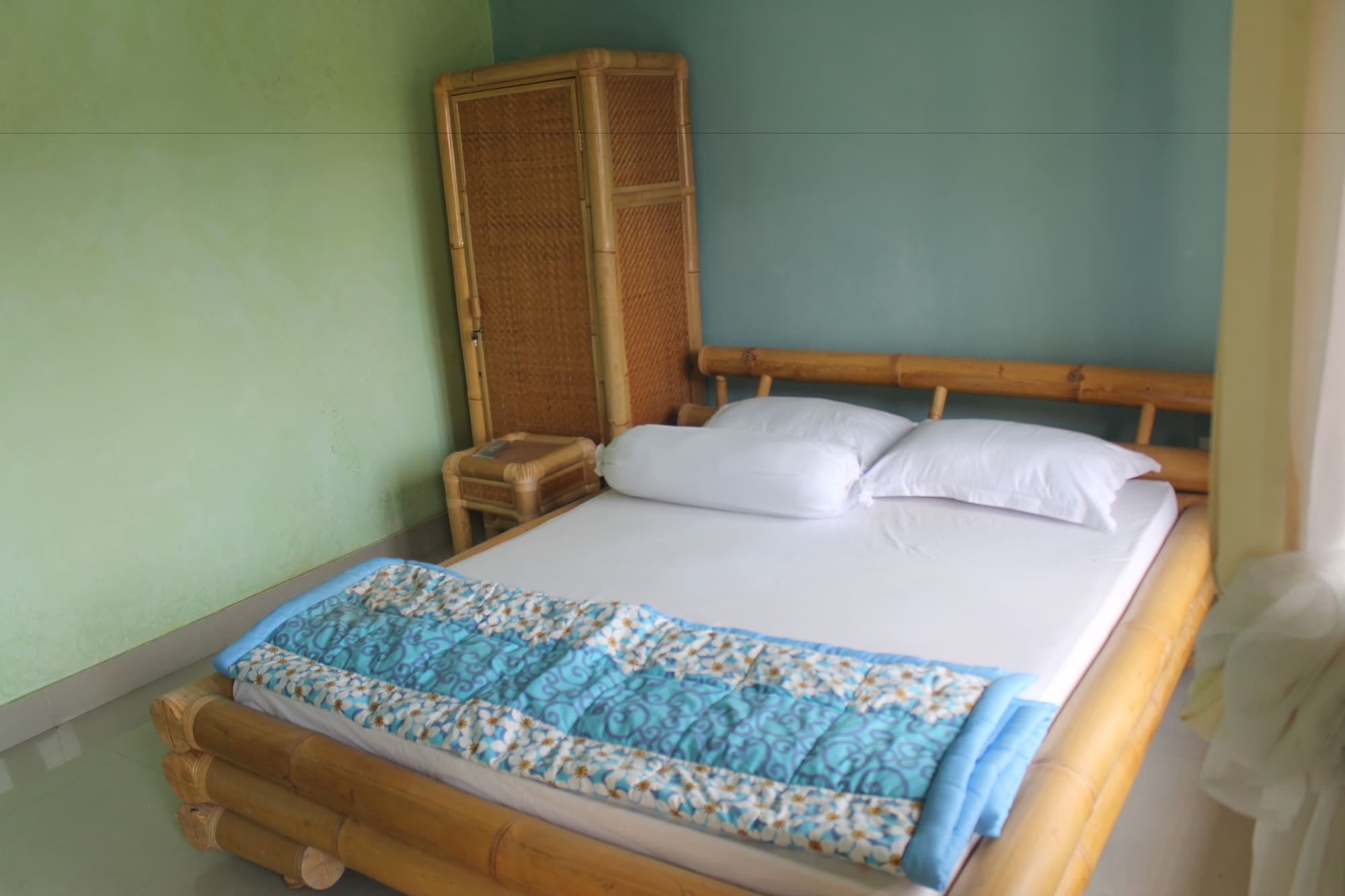 Waterfall Guest House Sukawati  Bagian luar foto