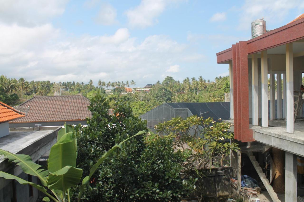 Waterfall Guest House Sukawati  Bagian luar foto