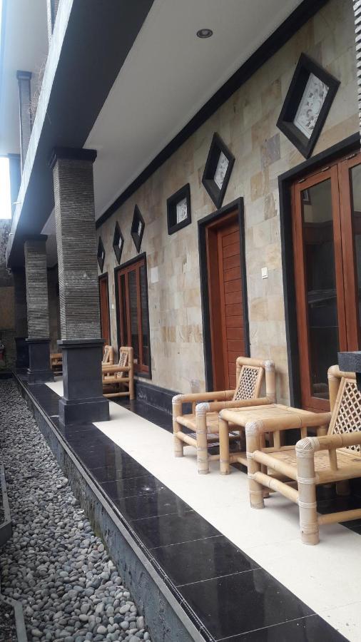 Waterfall Guest House Sukawati  Bagian luar foto